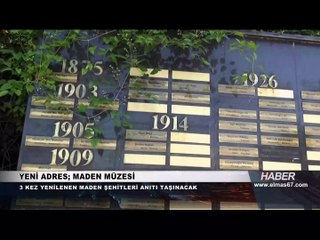 3 kez yenilendi olmadı... Maden Şehitleri Anıtı bakın nereye taşınıyor?