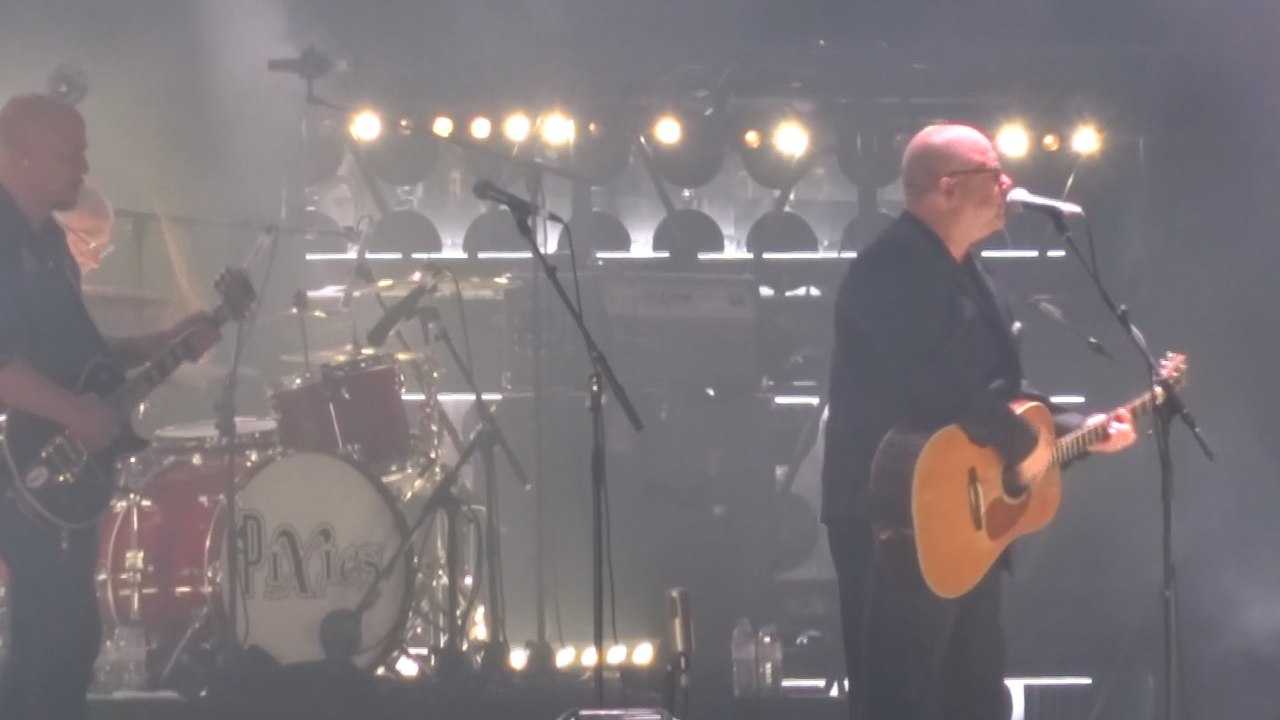 Pixies - Where Is My Mind - Live at NOS Alive - Lisbon - 07 Jul 2016