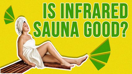Infrared Saunas: The New Spa Treatment