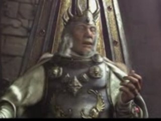 Warcraft 3 Intro Humains