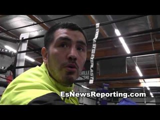 brandon rios on fighting ruslan khan bradley but does not want castillo - EsNews boxing