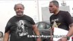 Sampson One of the OG Gang Members In Los Angeles - EsNews Boxing