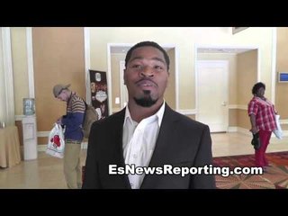 Manny Pacquiao vs Shawn Porter How Porer Would Fight Him - EsNews Boxing