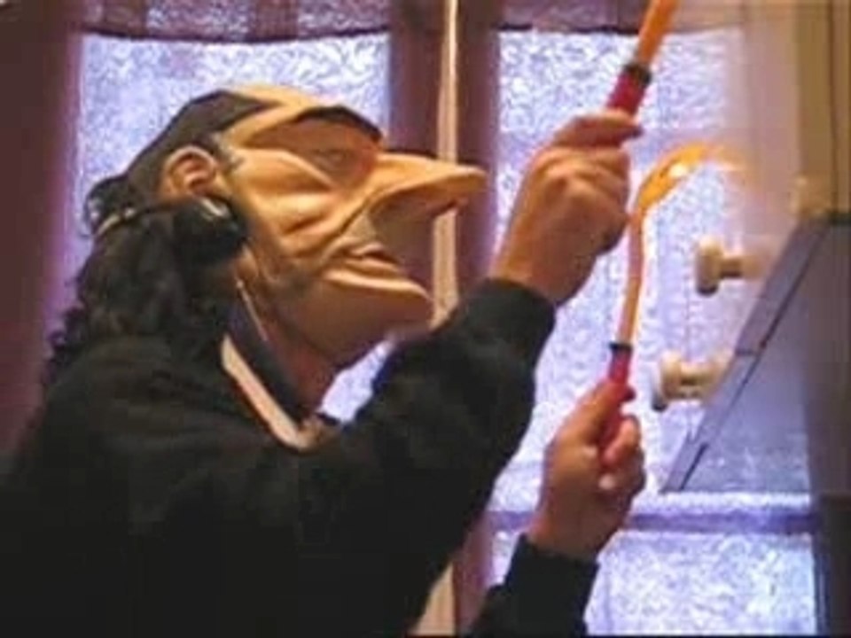 Chirac en Cuisine