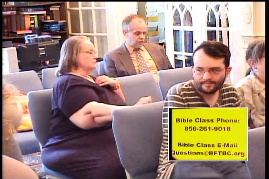 A Preacher Of Righteousness   –  2 Peter 2:1-6   –  BFTBC – Pastor D. A. Waite