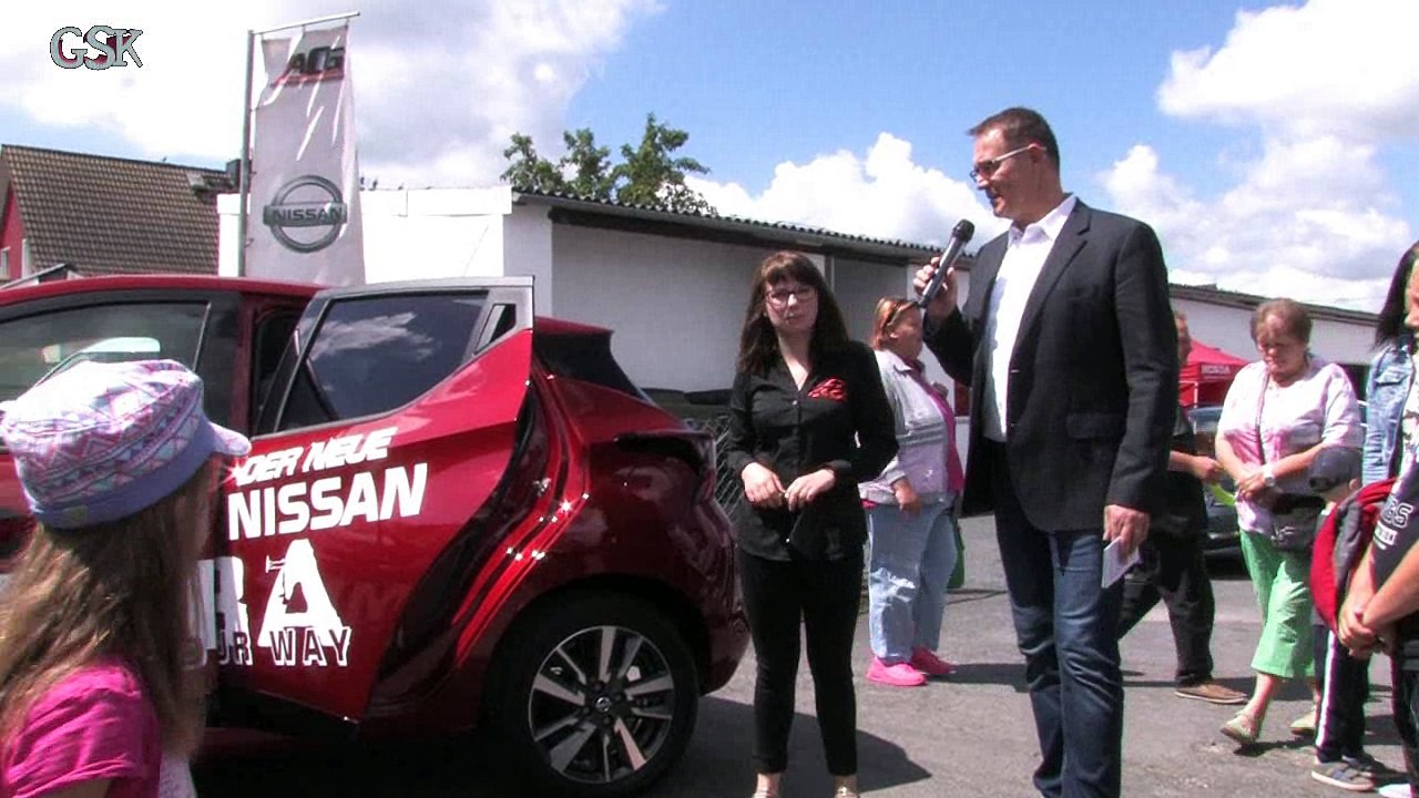 Vorstellung des neuen Nissan Micra