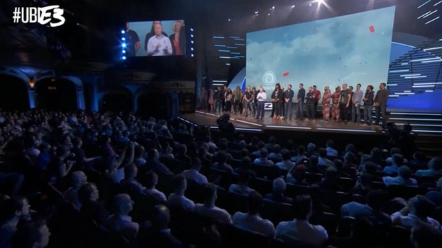 Ubisoft E3 2017: Assassin's Creed Origins, Far Cry 5...