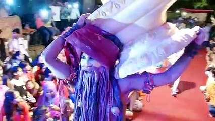 Baba Bhole Nath Ki Jhanki In Bahubali Style.......Part-2