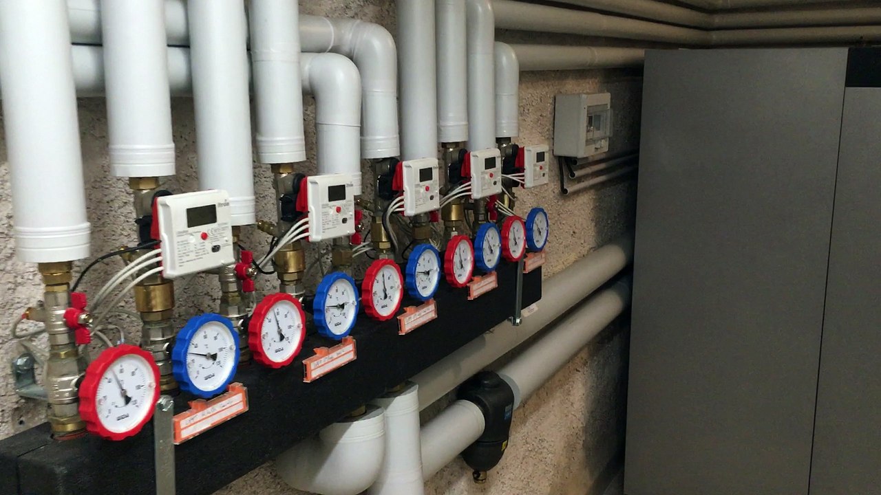 Chaudière Granulés Vitoligno 300-C Viessmann à Toul première immeuble aux granulés dans le Toulois