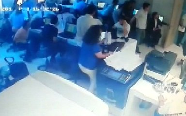 Ege'deki 6.2'lik Deprem Anından Yeni Görüntüler