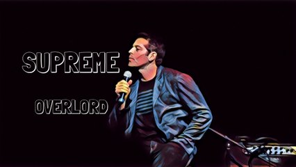 Misha Collins - Supreme Overlord - SPN Vegas