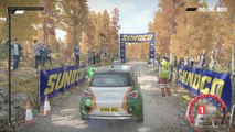 Dirt 4-USA National Open-Amber forest|Gameplay|PC-Xbox-PS4-2017