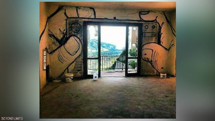 10+ Best Graffitis & Amazing Street Arts