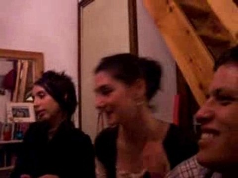 Marion en Ricard Majeur