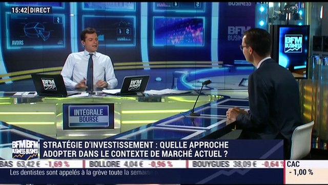 Les tendances sur les marchés: Correction éclair des valeurs de la tech américaine - 12/06