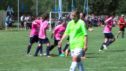 Coupe de l'Isère : ASJF Domène - AS Vezeronce-Huert (1-0)