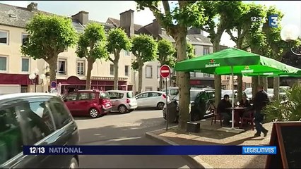 Législatives 2017 : le soulagement pour Richard Ferrand