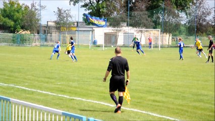 II połowa Klasa Okręgowa - gr. Szczecin Płn. (2016/2017) Błękitni Trzygłów 3 - 4 ( 2 - 2 ) Flota Świnoujście