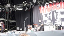 Rancid - Journey to the End of the East Bay @ Download FR 17