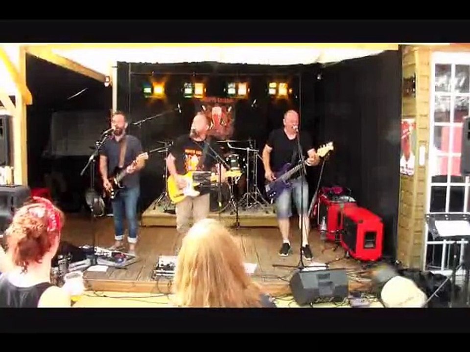 rock'in lecluse (Lazy - Tribute to Noir Desir)