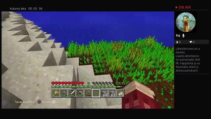 Streaming Minecraft (6)