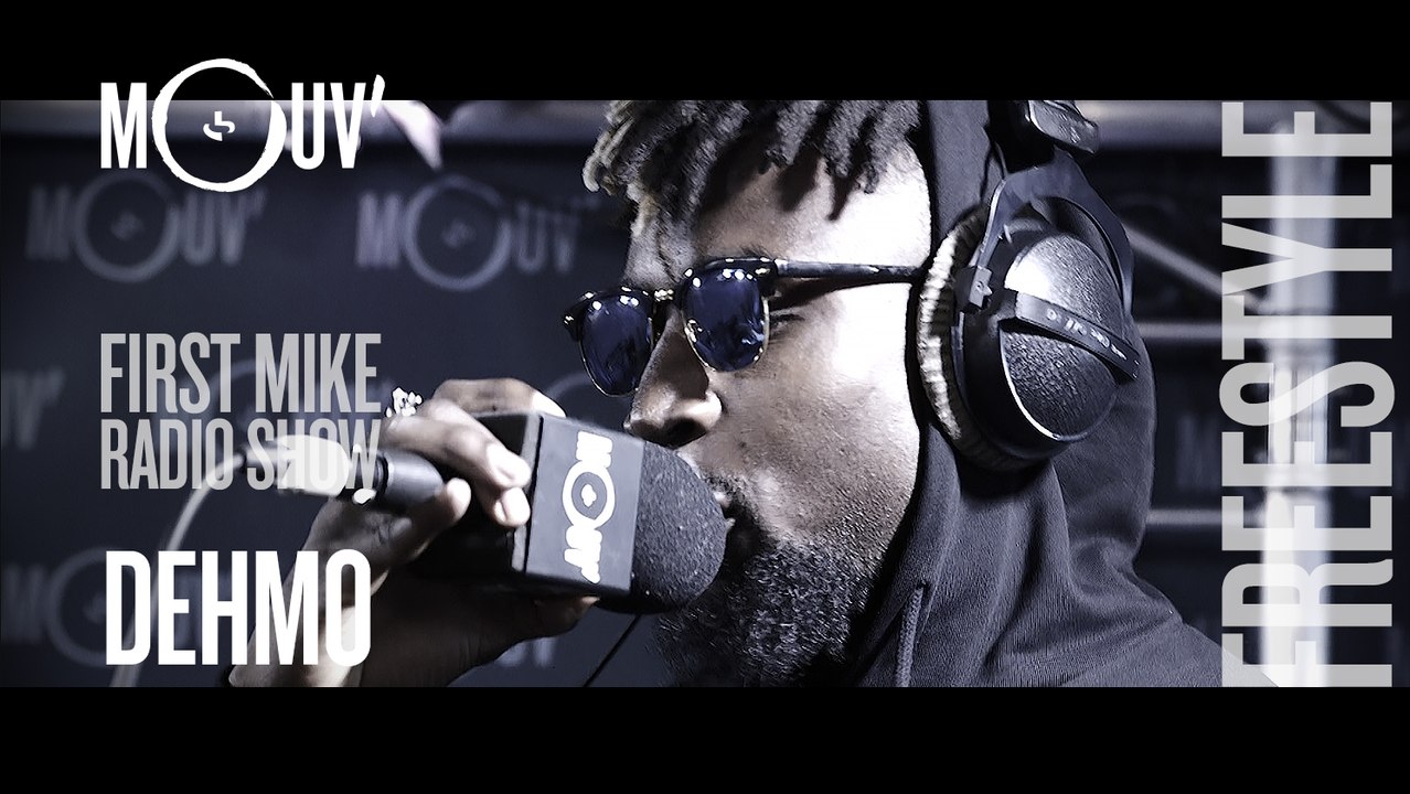 DEHMO : Freestyle (Live @ Mouv' Studios) #FMRS