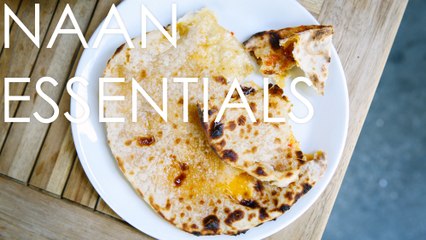 Traditional Indian Bread Making