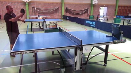 Un peu de Return Board , Ismaël à la table