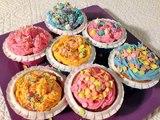 Recette Cupcakes - Les P'tites Recettes