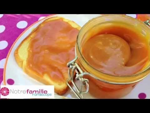Recette Caramel au Beurre salé - Les P'tites Recettes