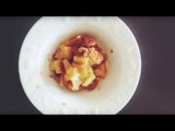 Recette enfant crumble aux pommes - L'atelier de Juliette