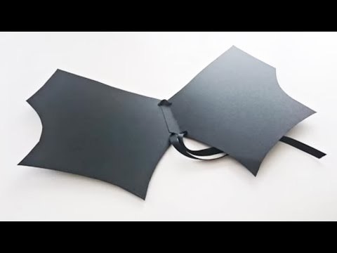 Bricolage Halloween. Comment faire des ailes de chauve-souris ?