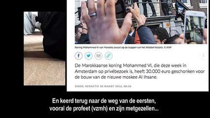 Marokkaanse Amsterdammers organiseren protestmars tegen politieke onrust Rifgebergte