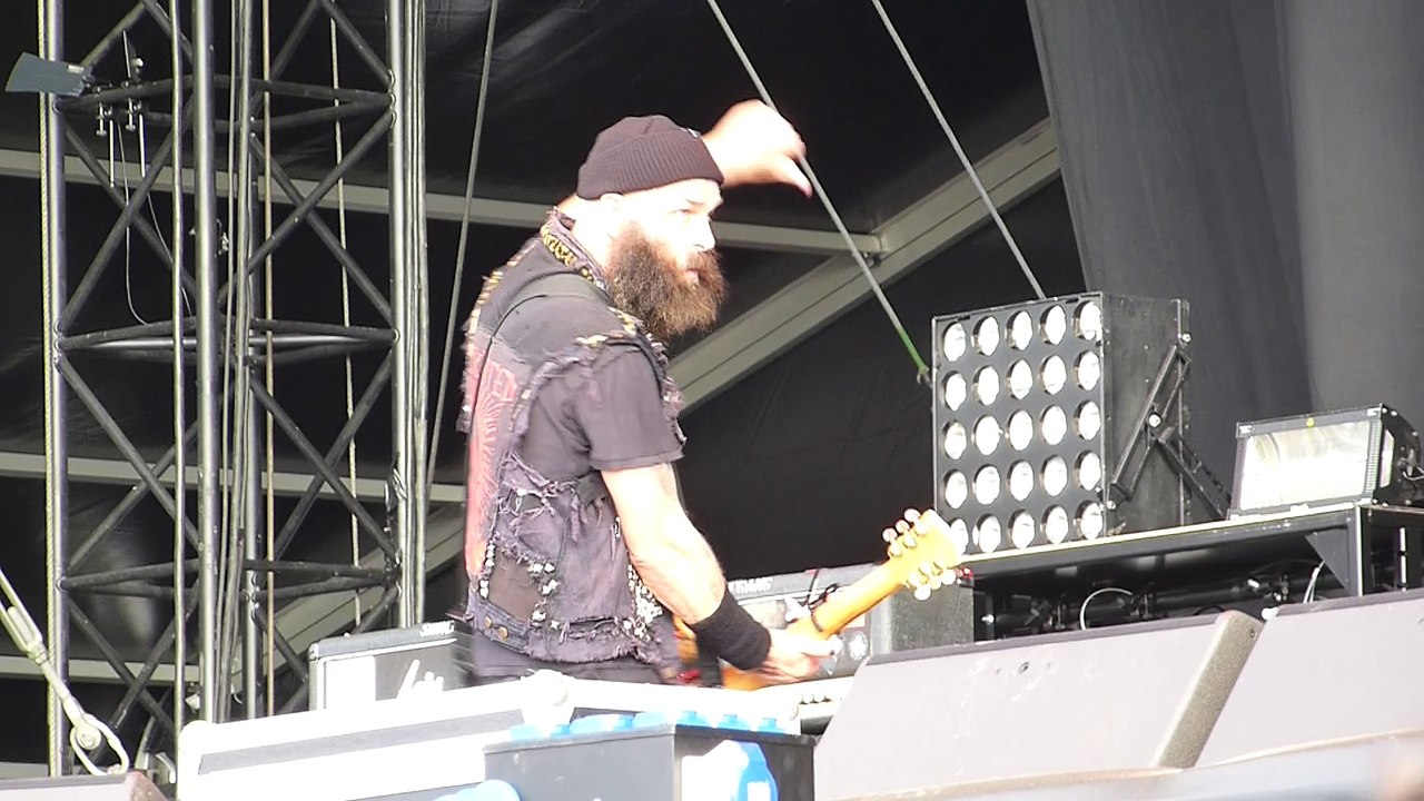 Rancid - Telegraph avenue @ Download FR 17
