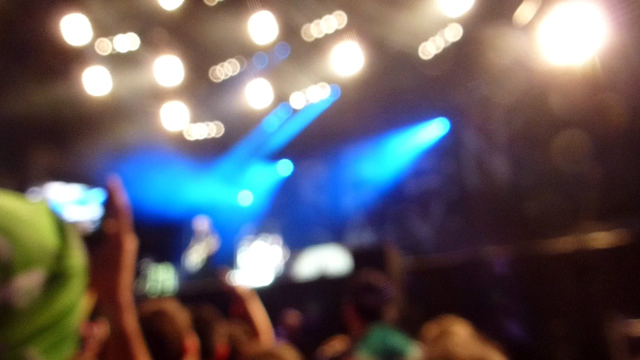 Green day - Basket case @ Download FR 17
