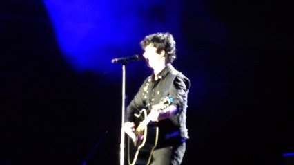 Green day - Good Riddance (Time Of Your Life) @ Download FR 17
