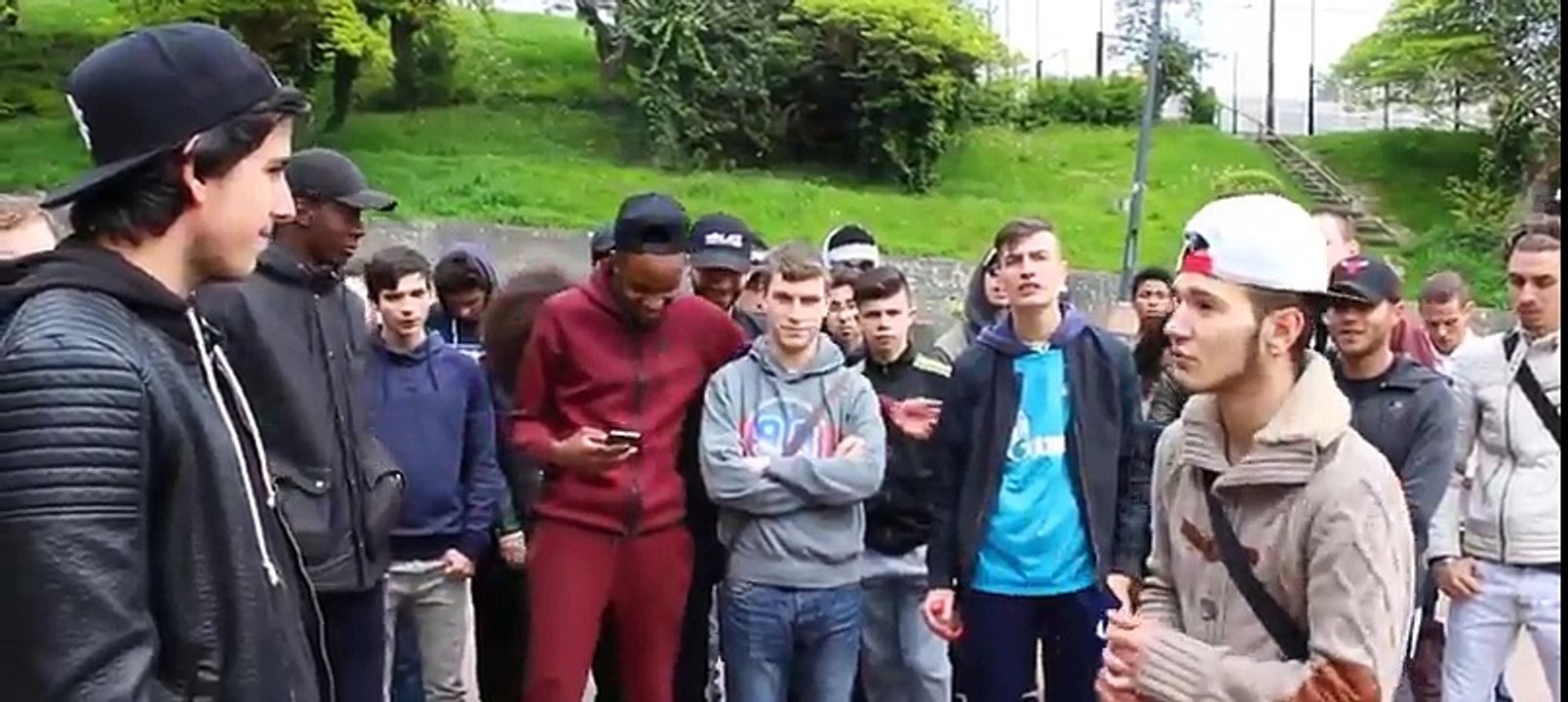 Le pire clash de tous les temps