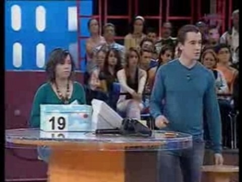 TV7 - 15/10 Un peu de gym fi dlilek mlak (en talon en +)