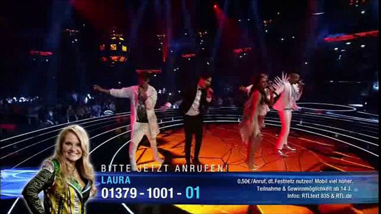 Staffel 13 Top6 im Finale