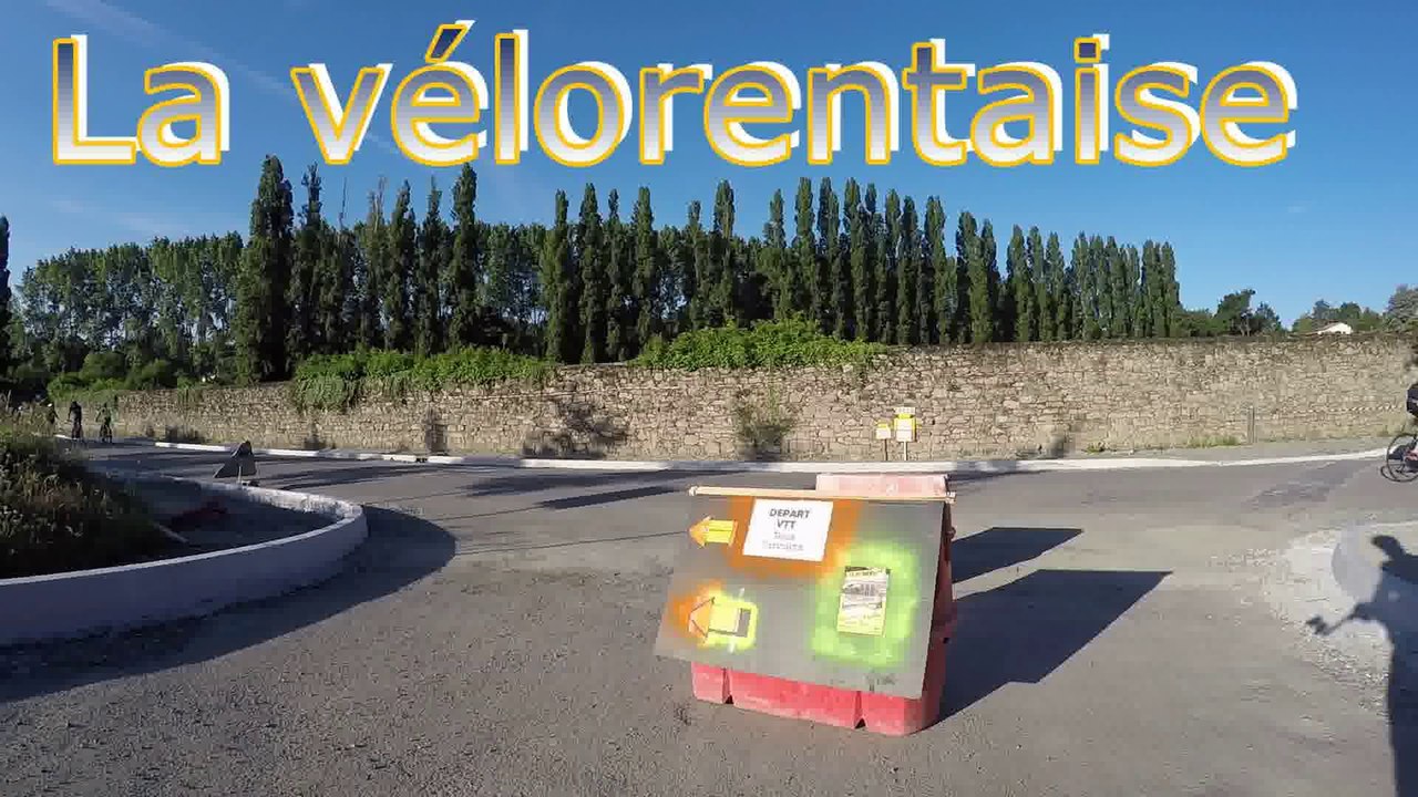 La velorentaise de Saint Laurent sur Sevre