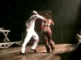 Njila & Marc - Delirio - Fetes Geneve 2007