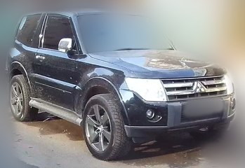 NEW 2018 MITSUBISHI MONTERO 2DOOR  4X4. NEW generations. Will be made in 2018.