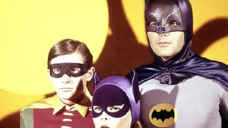 Batman legend Adam West's secret life of sex and booze ,Banned from an orgy with The Riddler because they were mimicking