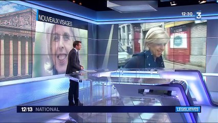 Législatives : des nouveaux visages dans la vie politique