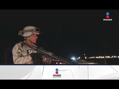 Si me quedo aquí me matan: Dámaso López | Imagen Noticias con Yuriria Sierra