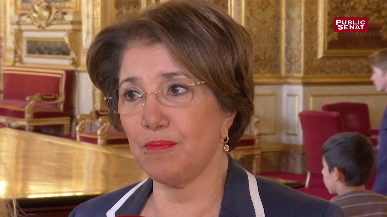 Bariza Khiari : « Moi au bout de deux mandats je pars »