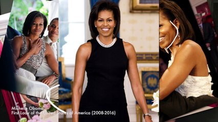 3 Easy Moves For Arms Like Michelle Obama