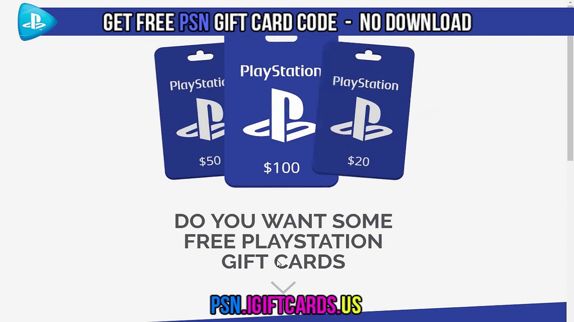 How To Get Free Psn Codes Psn Code Free Pick Any Game You Desire Video Dailymotion