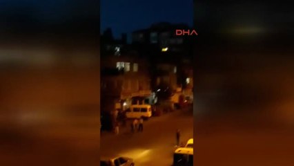 Kayseri Suriyelilerin Kavgası Güçlükle Önlendi
