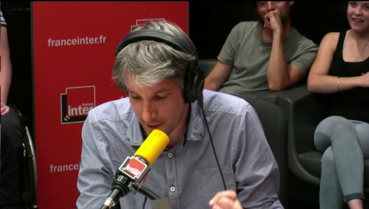 Hommage à Jean-Christophe Cambadélis - Le Moment Meurice